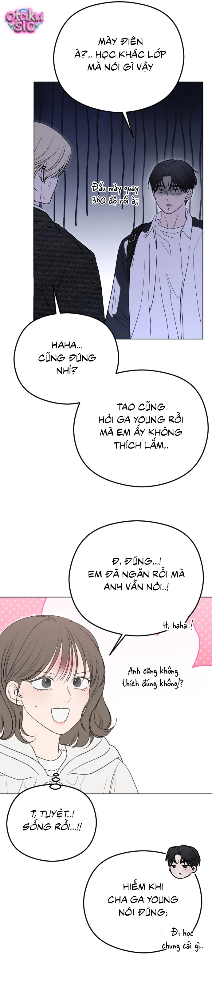 Góc nhìn huyết thống - Chap 1 - Trang 46