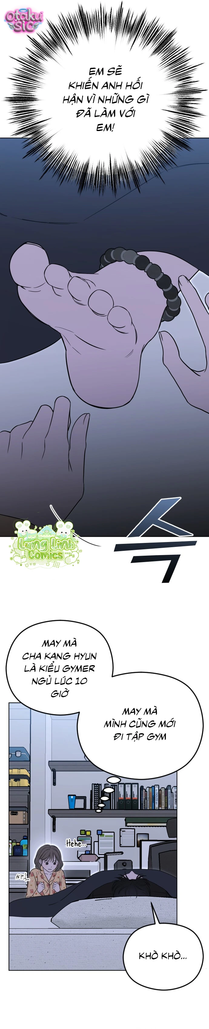 Góc nhìn huyết thống - Chap 1 - Trang 50