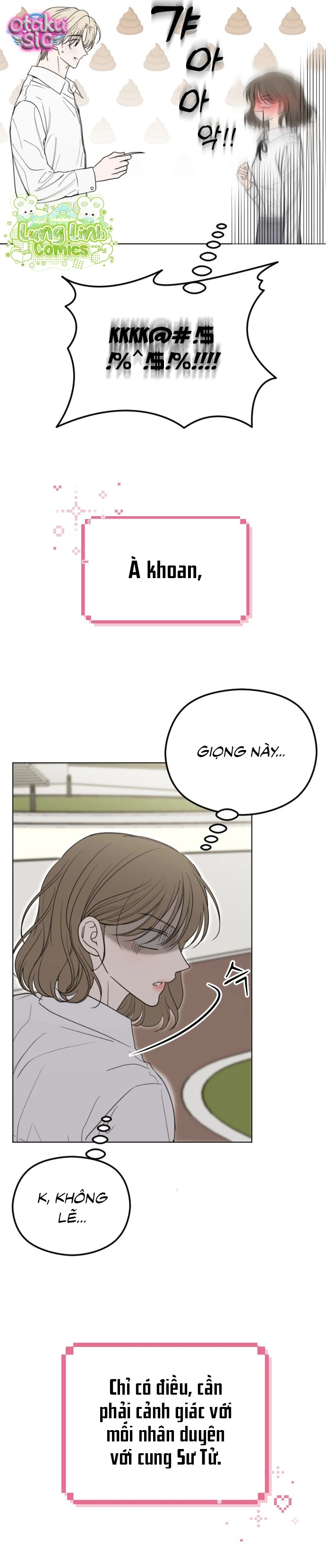 Góc nhìn huyết thống - Chap 1 - Trang 6