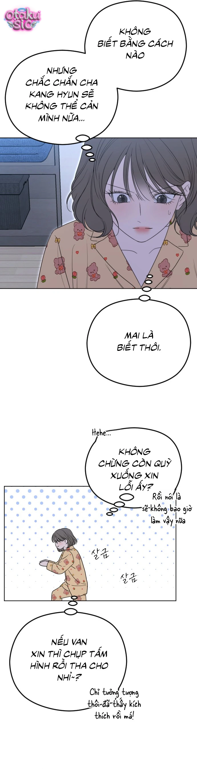 Góc nhìn huyết thống - Chap 1 - Trang 51