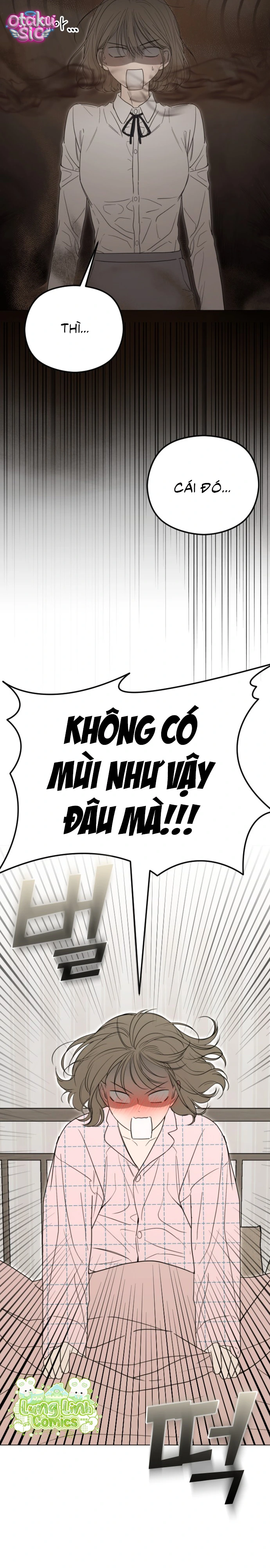 Góc nhìn huyết thống - Chap 1 - Trang 10
