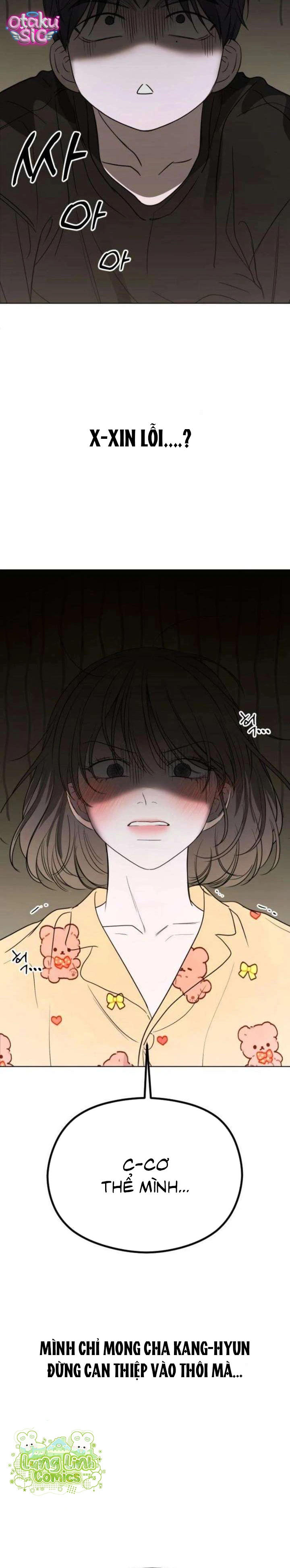 Góc nhìn huyết thống - Chap 2 - Trang 2