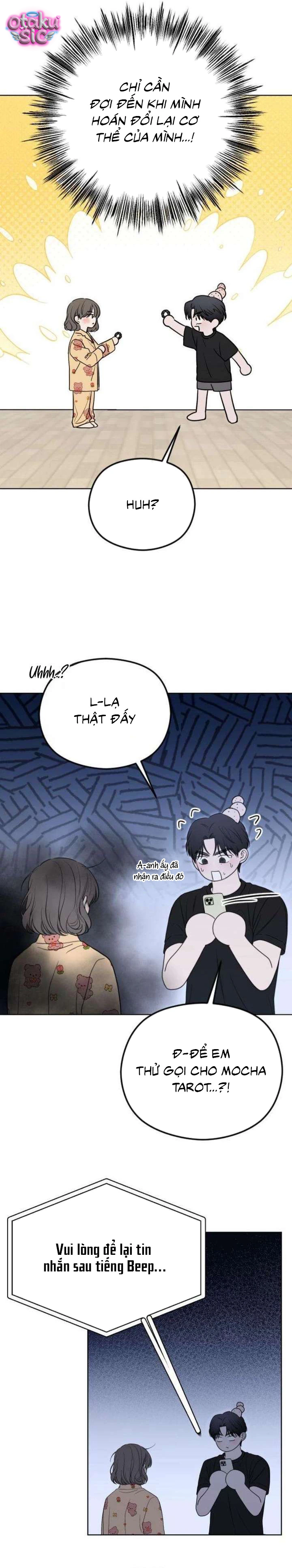 Góc nhìn huyết thống - Chap 2 - Trang 11