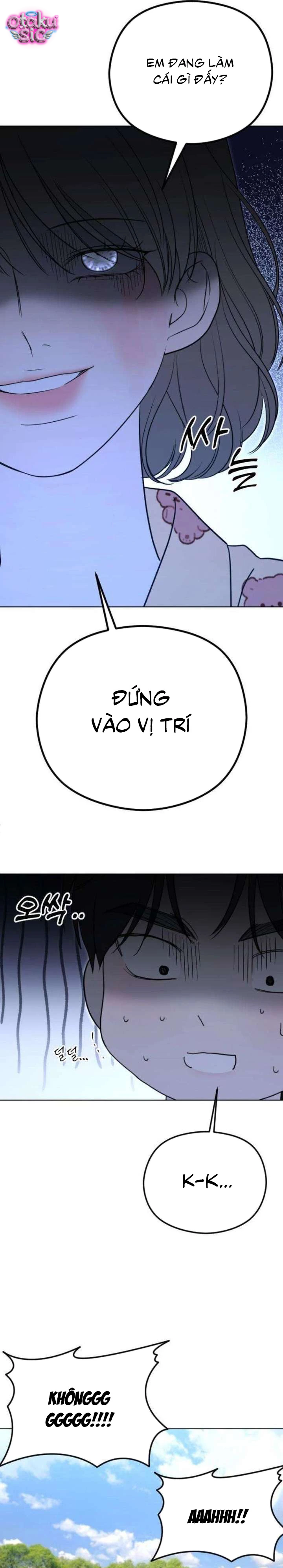 Góc nhìn huyết thống - Chap 2 - Trang 13