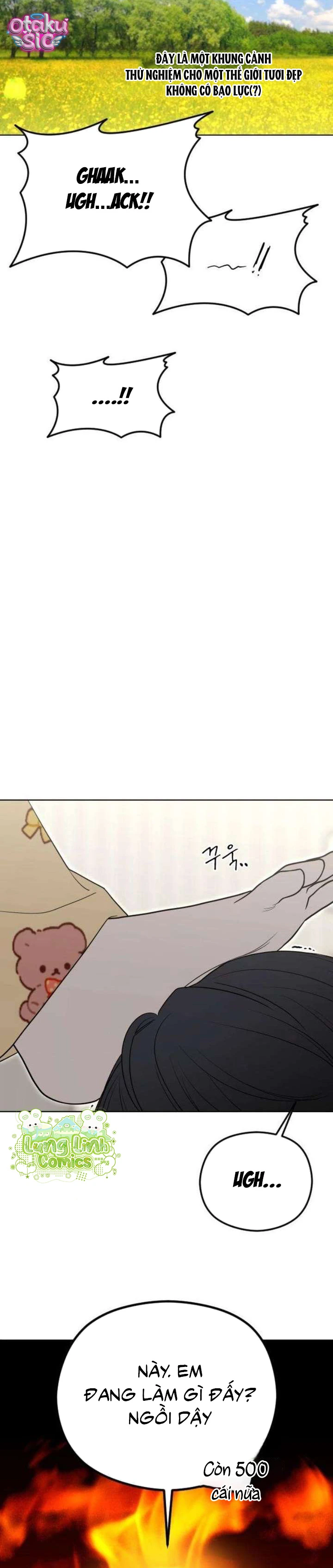 Góc nhìn huyết thống - Chap 2 - Trang 14