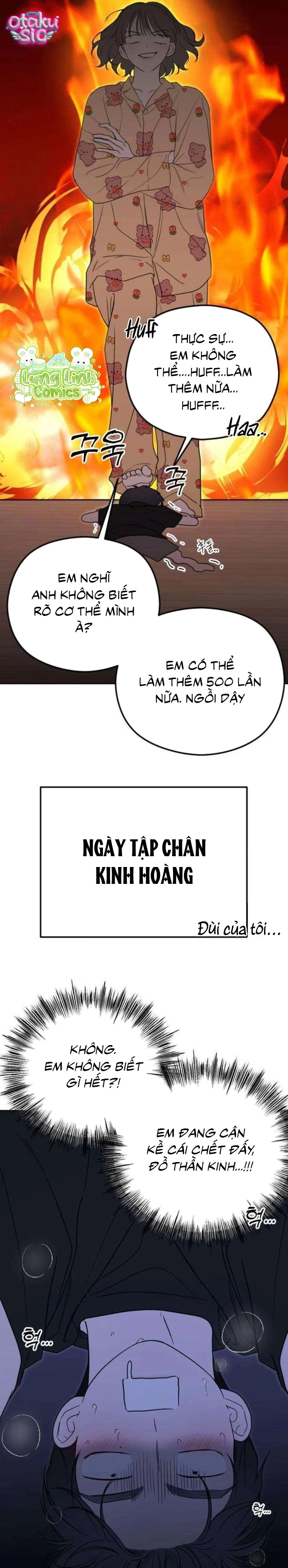 Góc nhìn huyết thống - Chap 2 - Trang 15