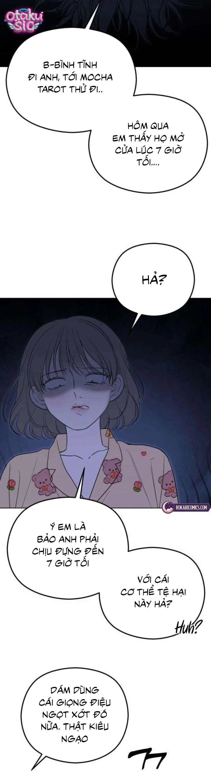 Góc nhìn huyết thống - Chap 2 - Trang 16