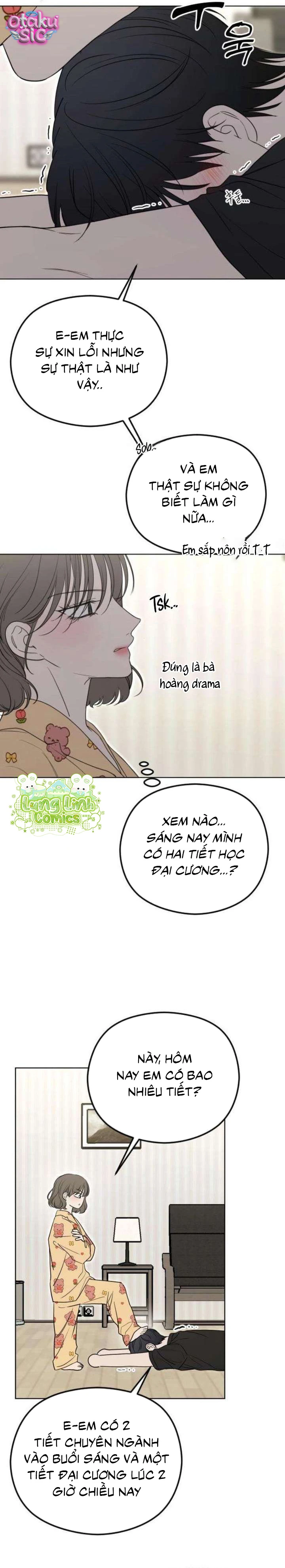 Góc nhìn huyết thống - Chap 2 - Trang 17