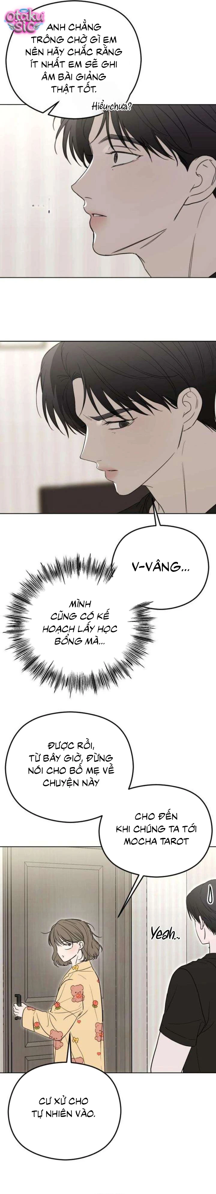 Góc nhìn huyết thống - Chap 2 - Trang 20
