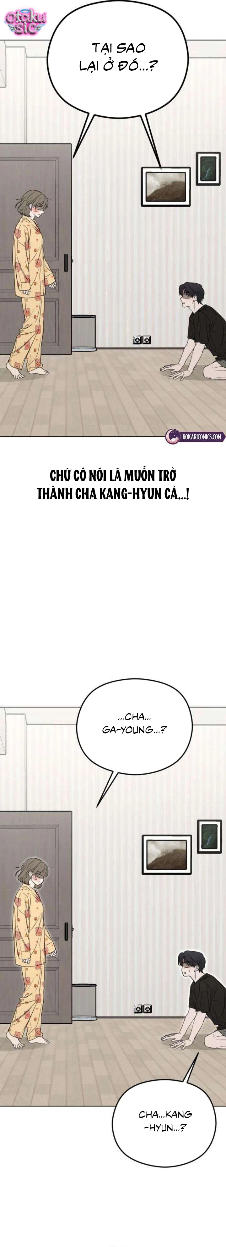 Góc nhìn huyết thống - Chap 2 - Trang 3