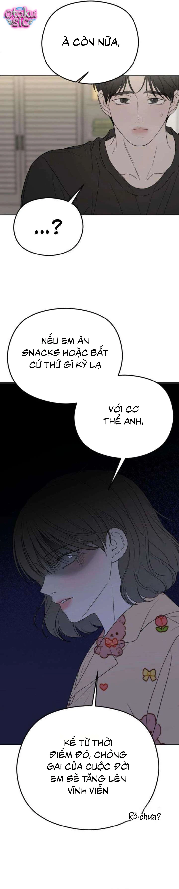 Góc nhìn huyết thống - Chap 2 - Trang 21