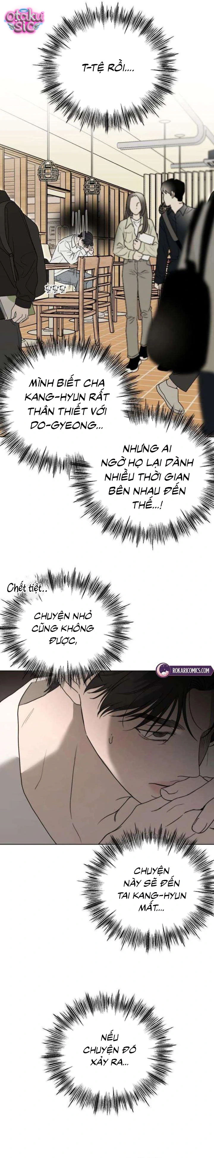Góc nhìn huyết thống - Chap 2 - Trang 24