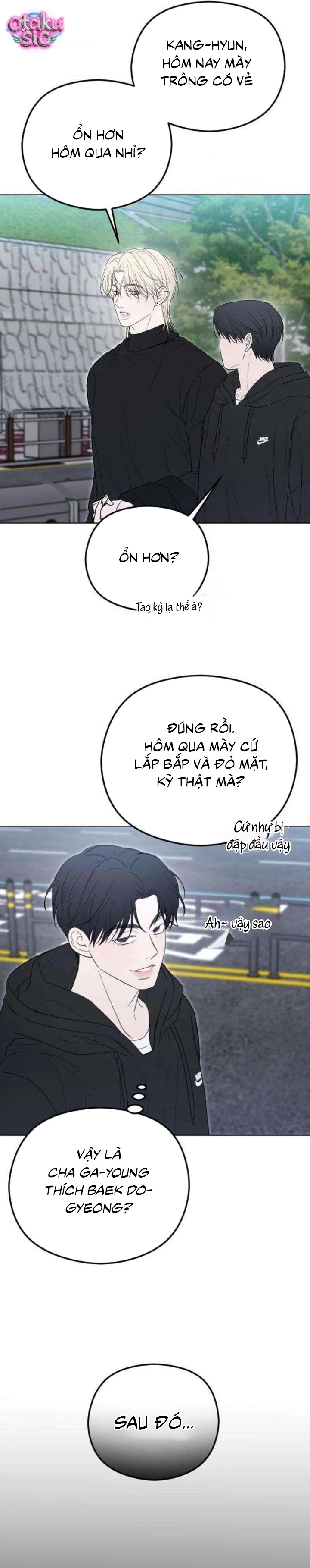 Góc nhìn huyết thống - Chap 2 - Trang 25
