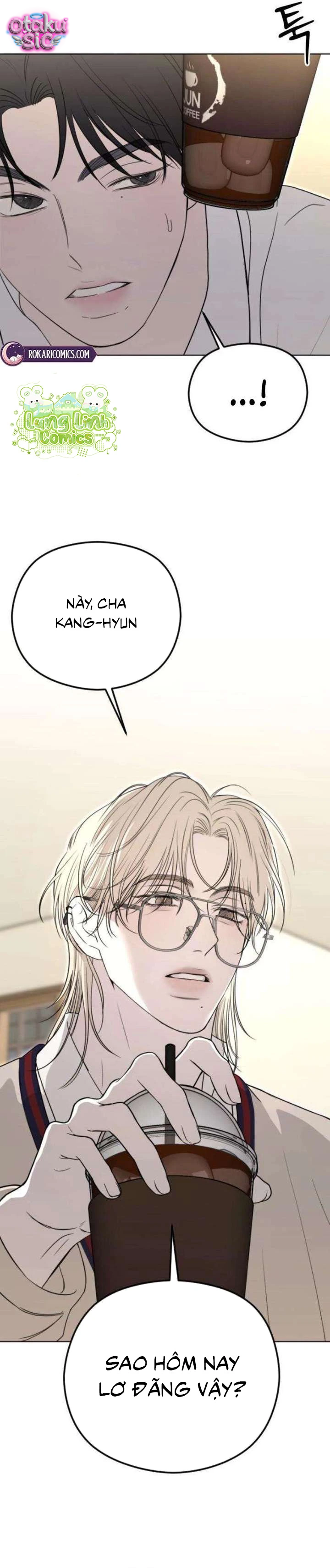 Góc nhìn huyết thống - Chap 2 - Trang 27