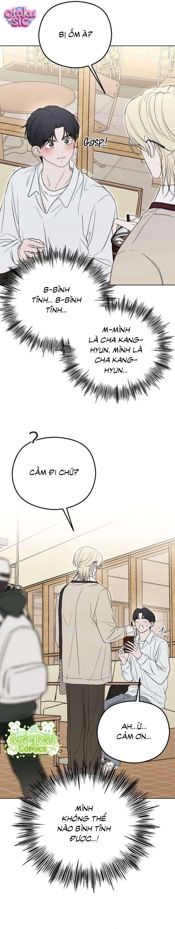 Góc nhìn huyết thống - Chap 2 - Trang 28