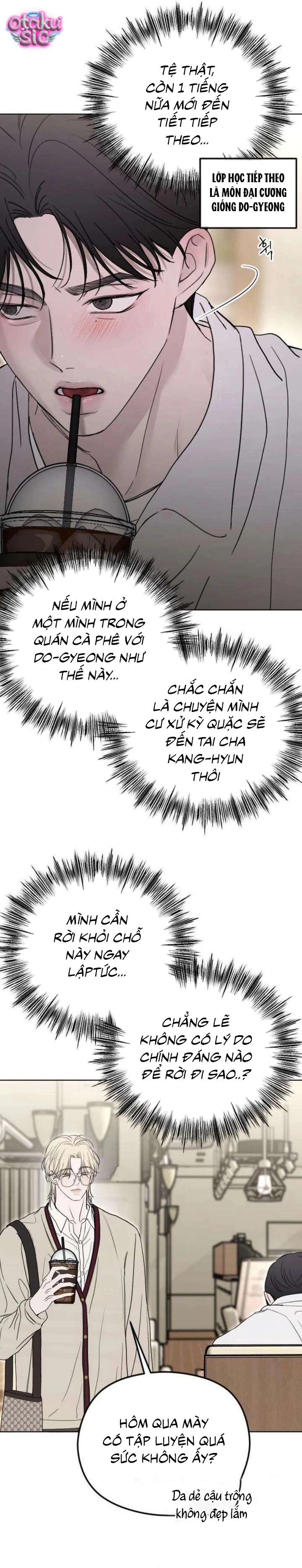 Góc nhìn huyết thống - Chap 2 - Trang 29