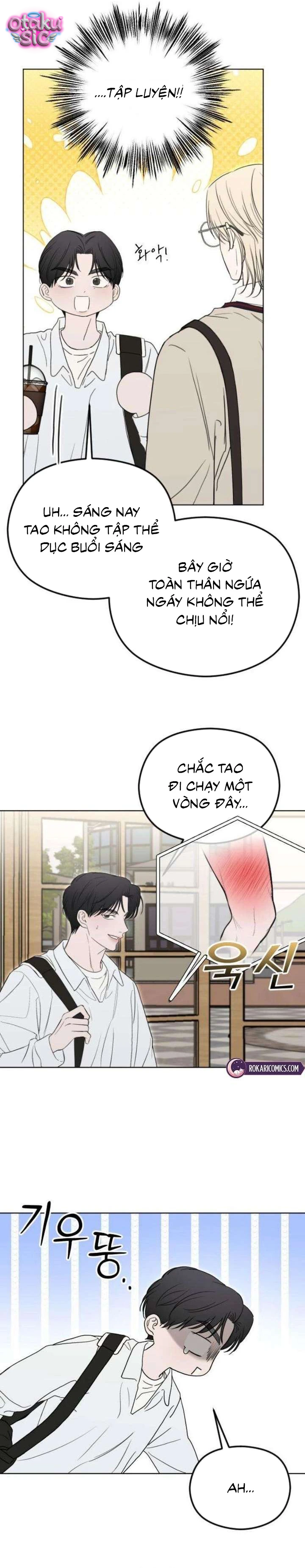 Góc nhìn huyết thống - Chap 2 - Trang 30