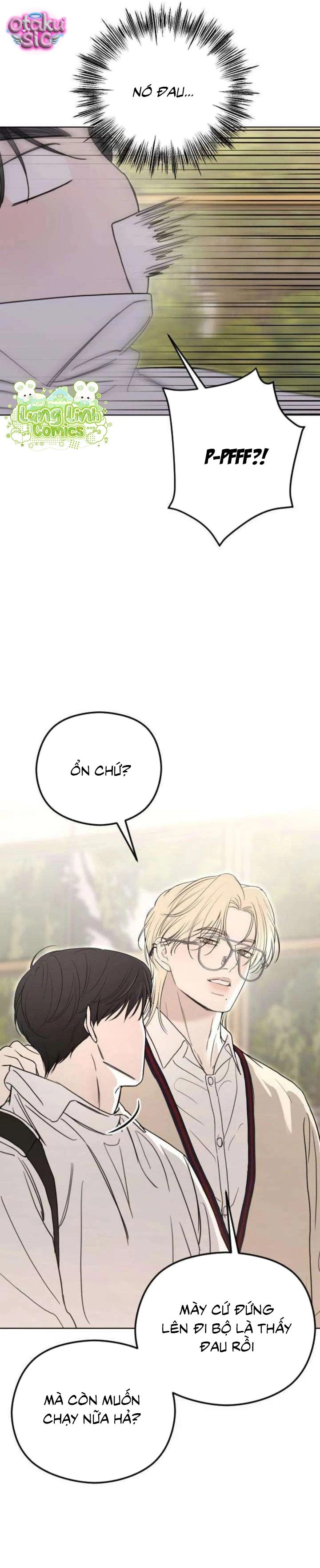 Góc nhìn huyết thống - Chap 2 - Trang 31