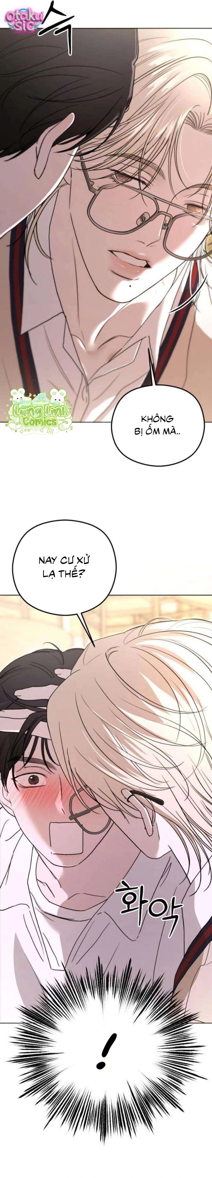 Góc nhìn huyết thống - Chap 2 - Trang 34