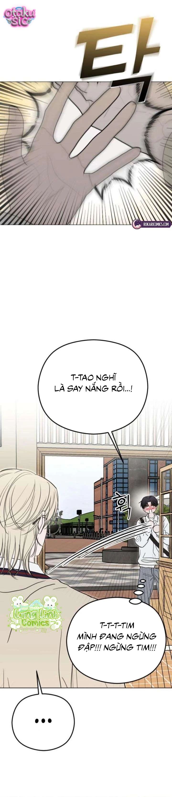 Góc nhìn huyết thống - Chap 2 - Trang 35