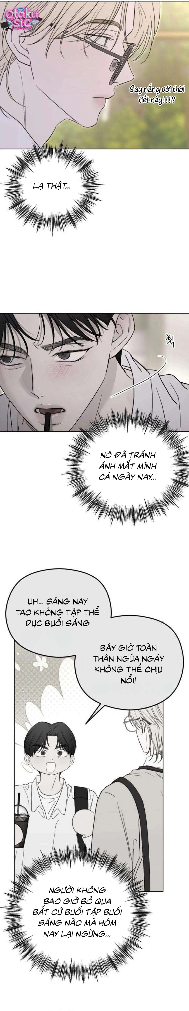 Góc nhìn huyết thống - Chap 2 - Trang 36