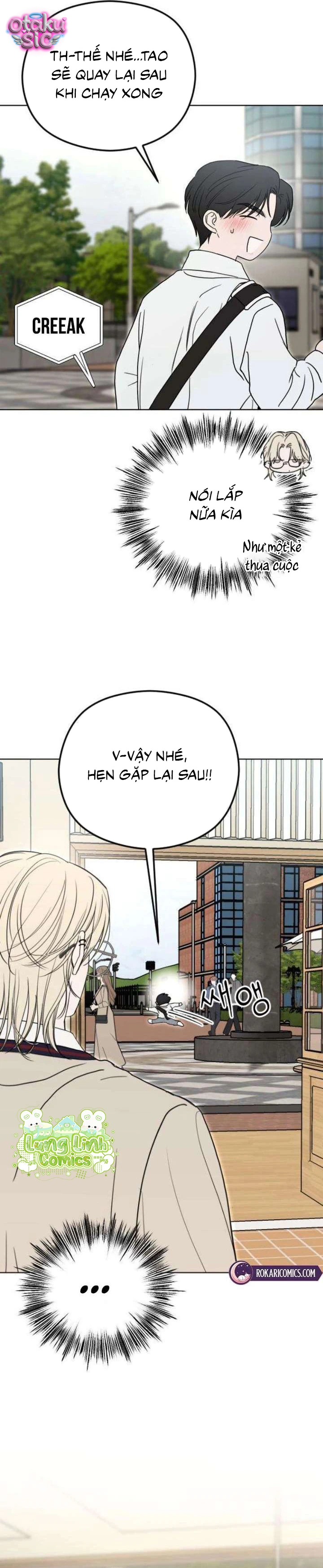 Góc nhìn huyết thống - Chap 2 - Trang 37