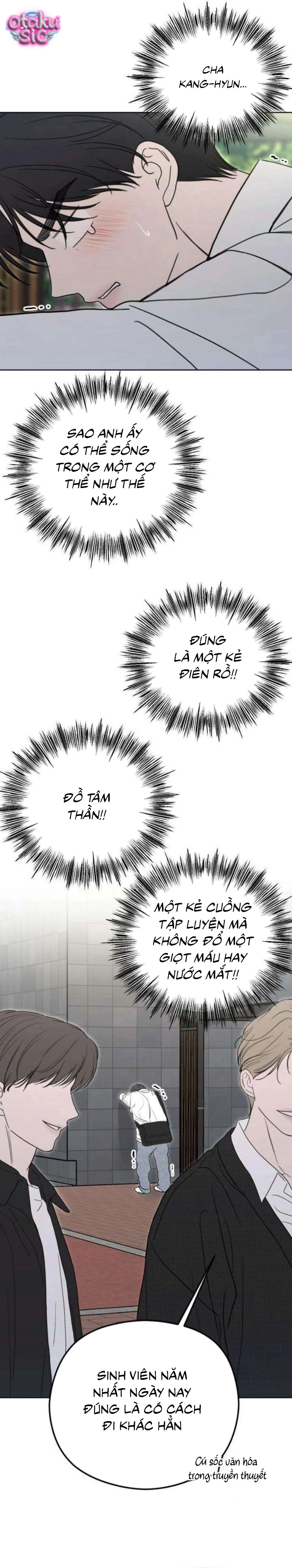 Góc nhìn huyết thống - Chap 2 - Trang 40