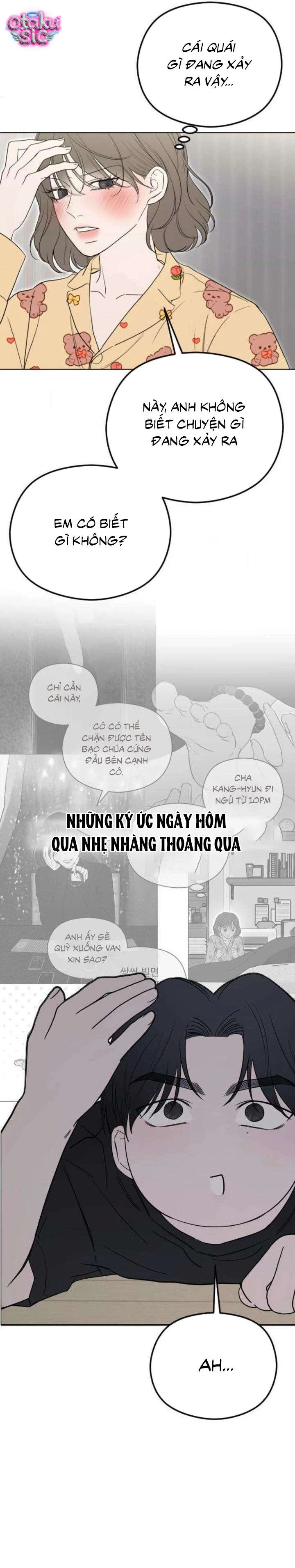 Góc nhìn huyết thống - Chap 2 - Trang 5