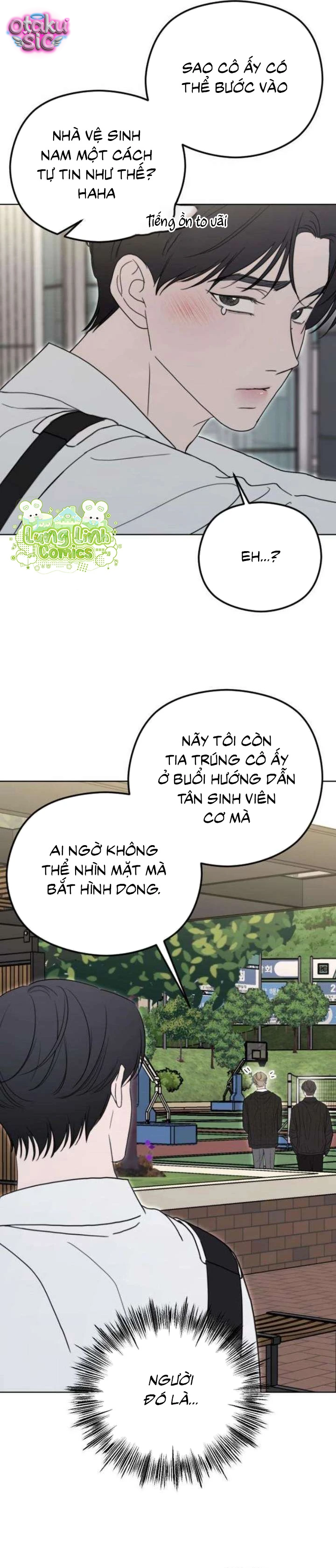 Góc nhìn huyết thống - Chap 2 - Trang 41