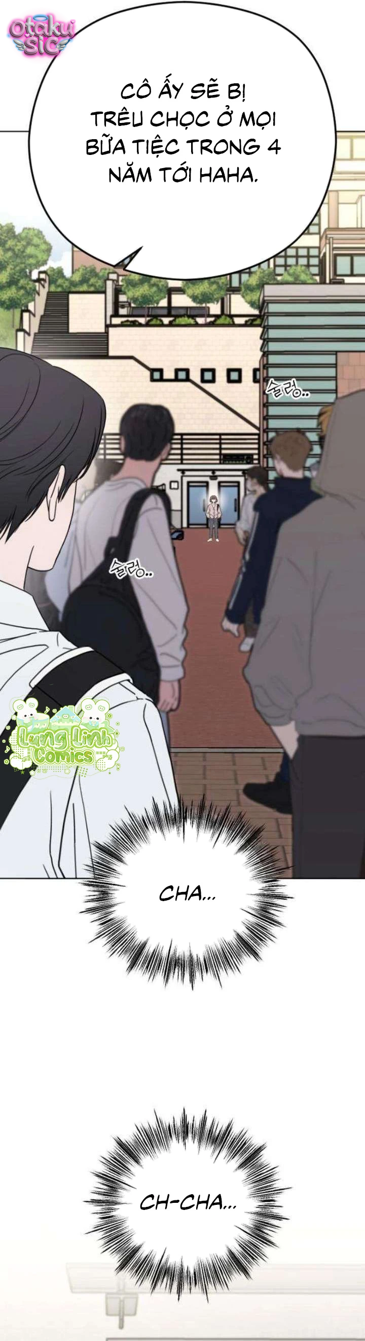 Góc nhìn huyết thống - Chap 2 - Trang 43