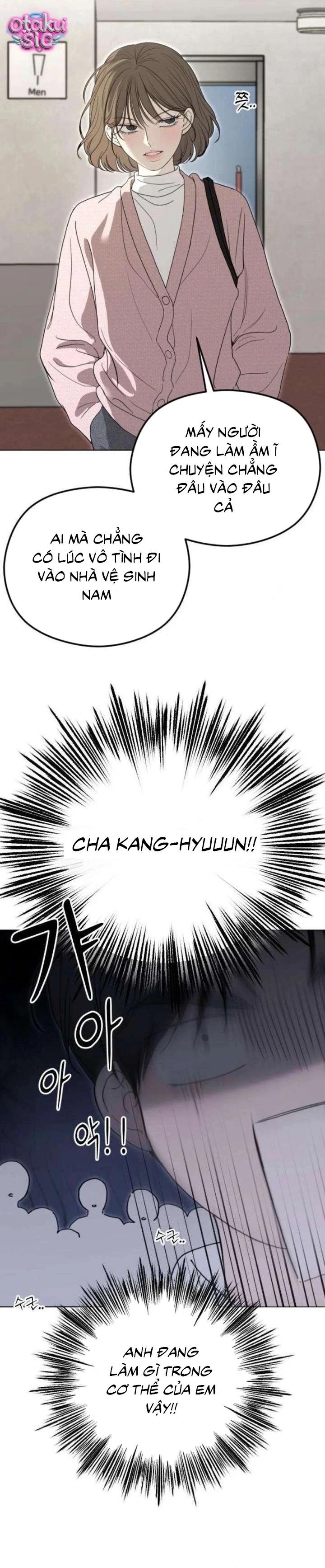 Góc nhìn huyết thống - Chap 2 - Trang 44