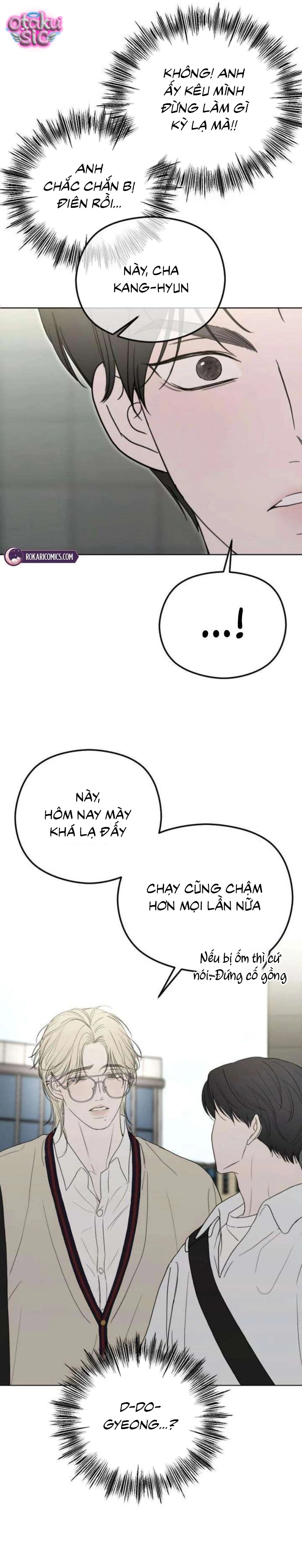 Góc nhìn huyết thống - Chap 2 - Trang 45