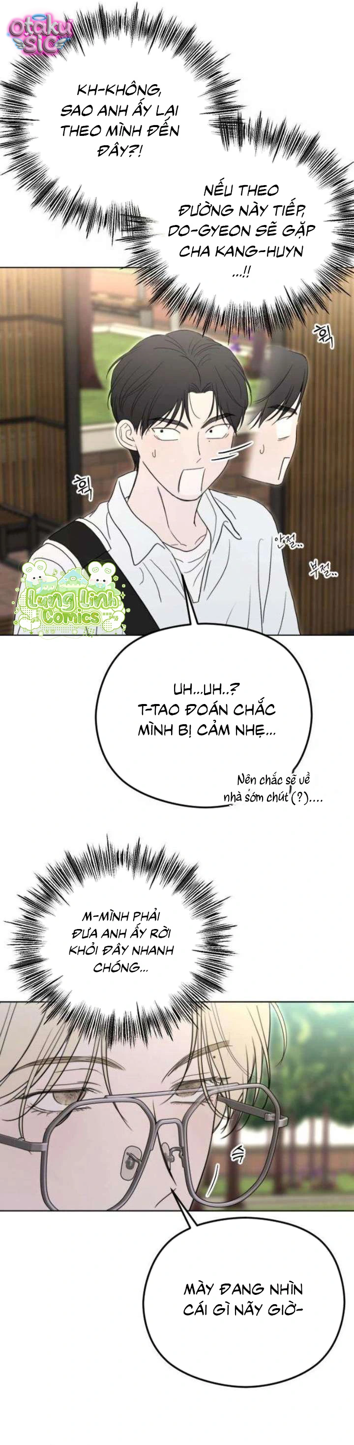Góc nhìn huyết thống - Chap 2 - Trang 46