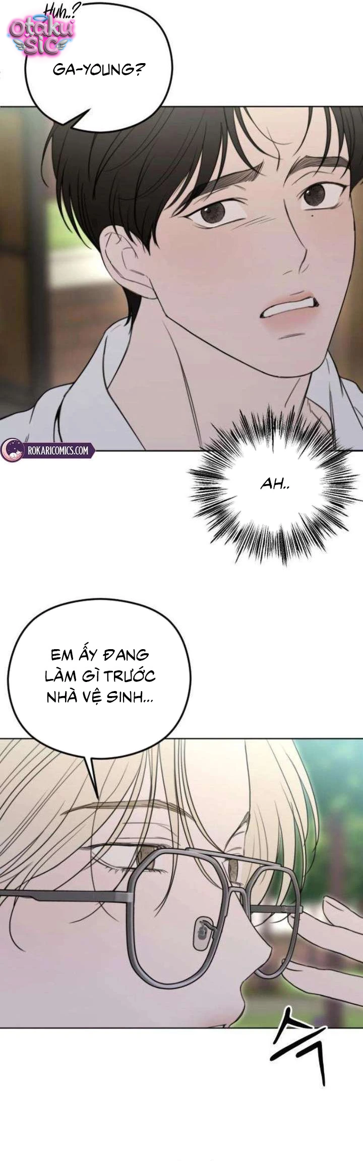 Góc nhìn huyết thống - Chap 2 - Trang 47