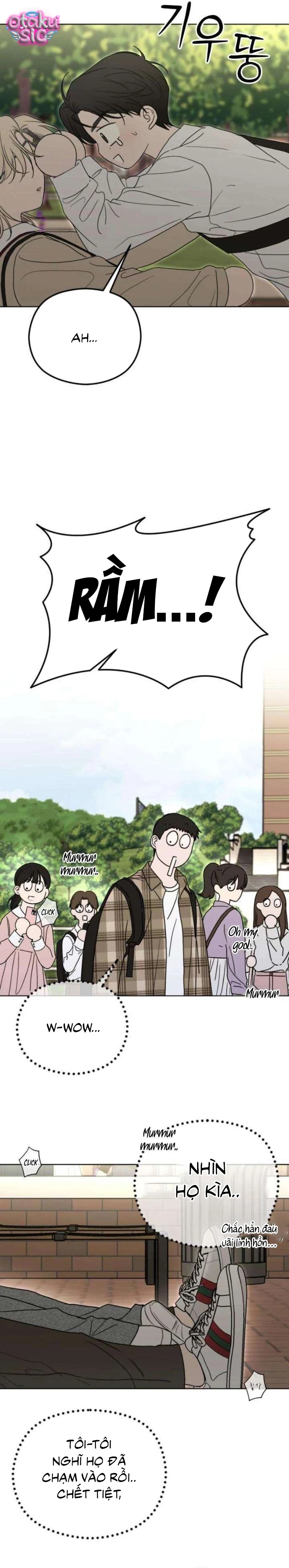 Góc nhìn huyết thống - Chap 2 - Trang 49
