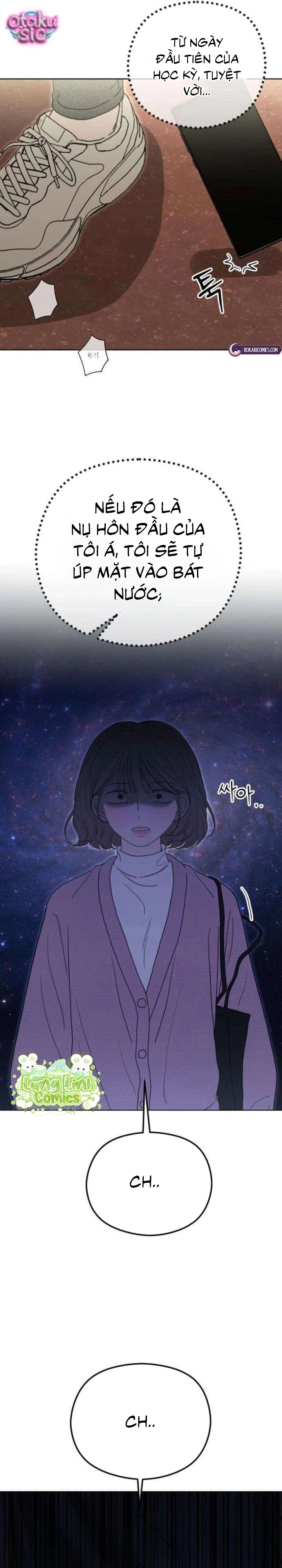 Góc nhìn huyết thống - Chap 2 - Trang 50