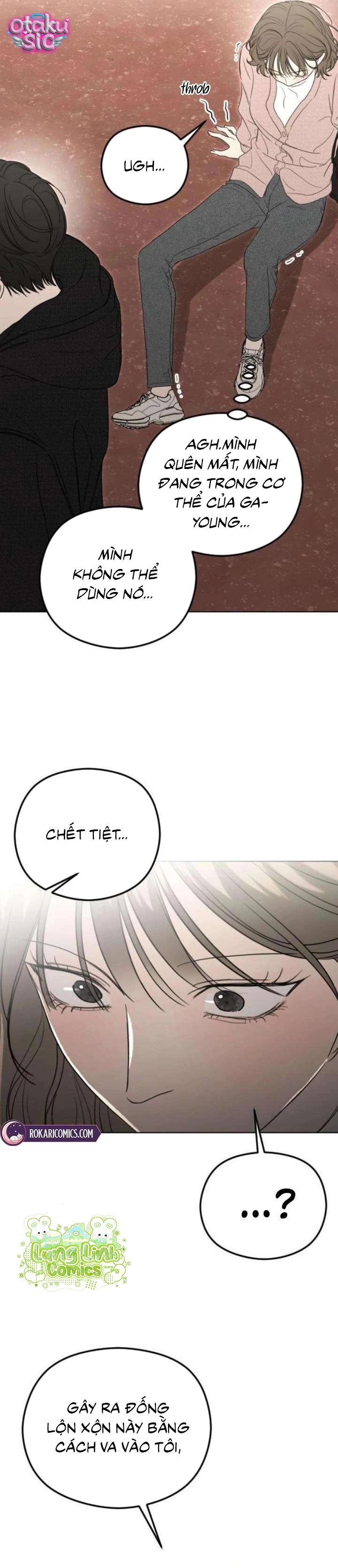 Góc nhìn huyết thống - Chap 2 - Trang 53