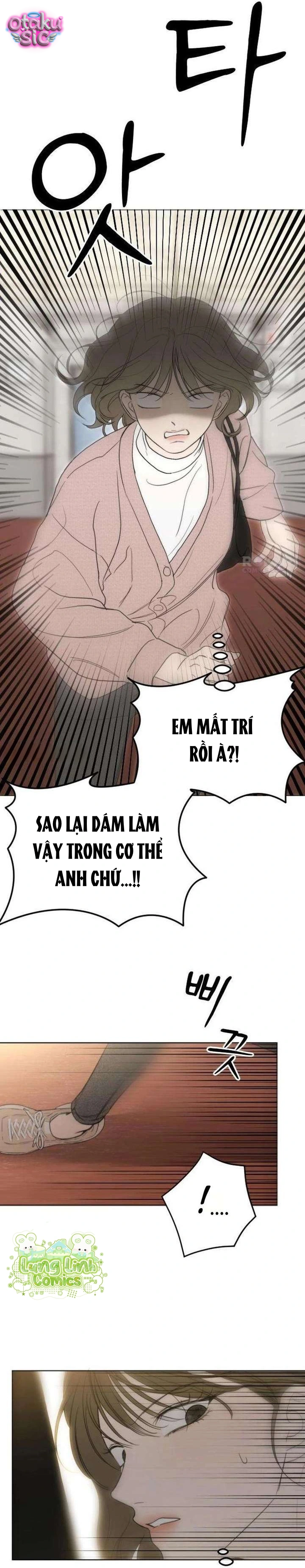 Góc nhìn huyết thống - Chap 3 - Trang 2