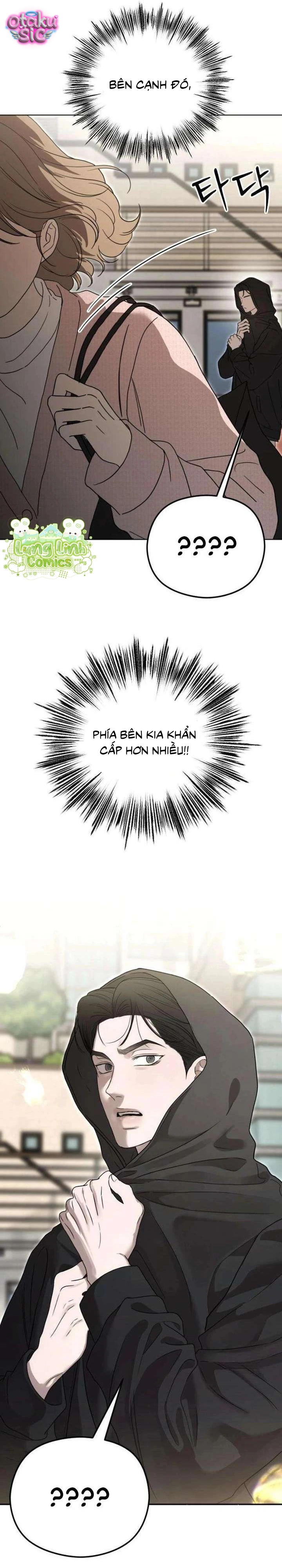 Góc nhìn huyết thống - Chap 3 - Trang 11