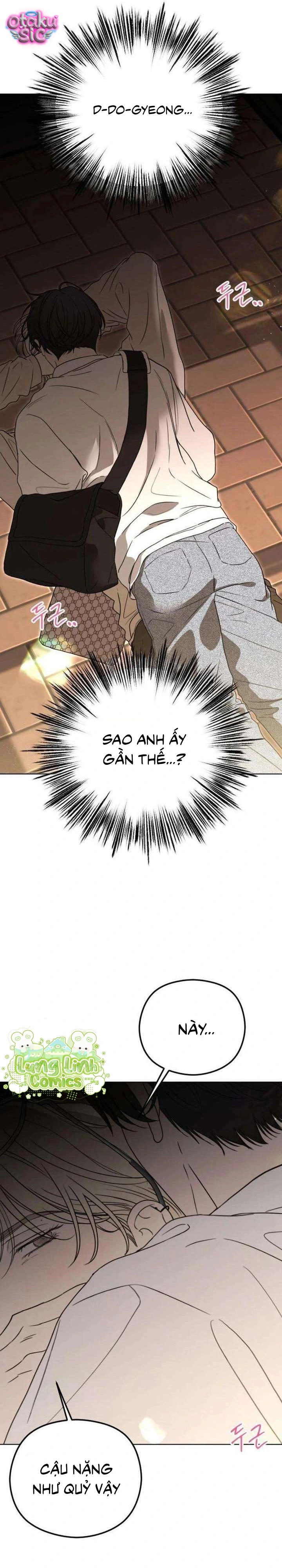 Góc nhìn huyết thống - Chap 3 - Trang 13