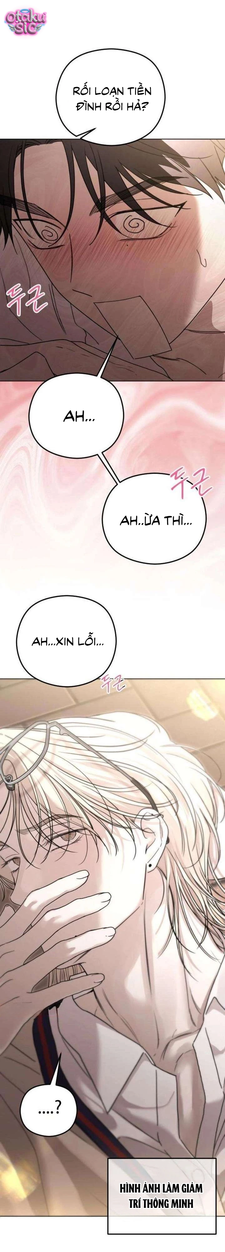 Góc nhìn huyết thống - Chap 3 - Trang 14