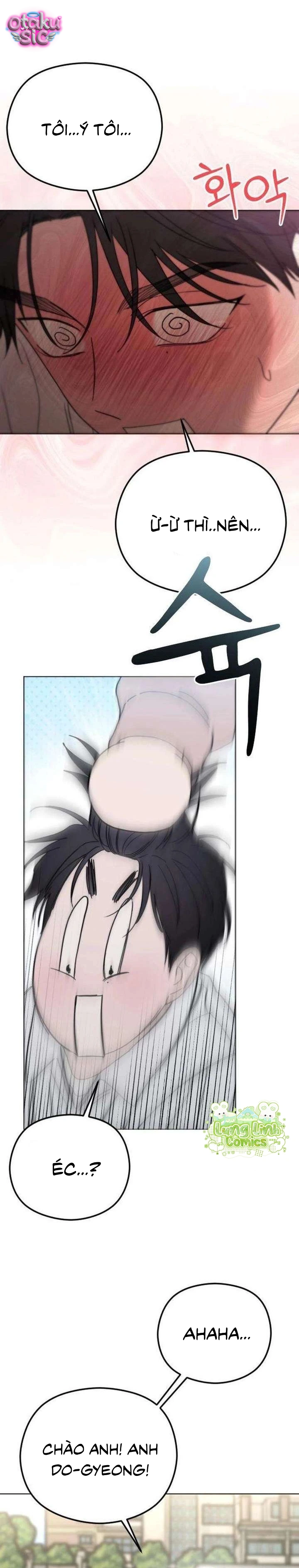 Góc nhìn huyết thống - Chap 3 - Trang 15
