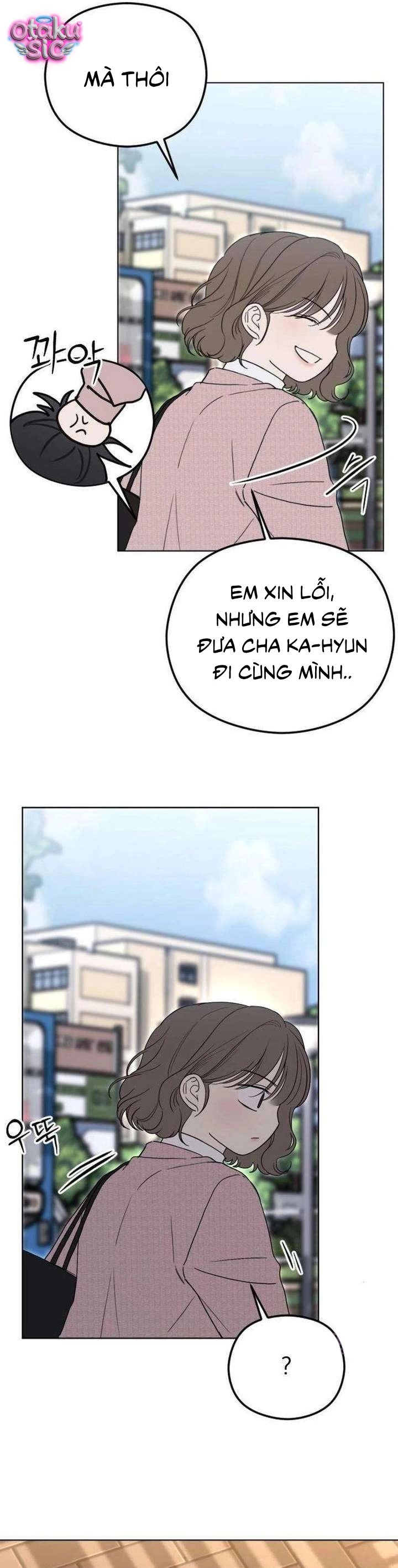 Góc nhìn huyết thống - Chap 3 - Trang 18
