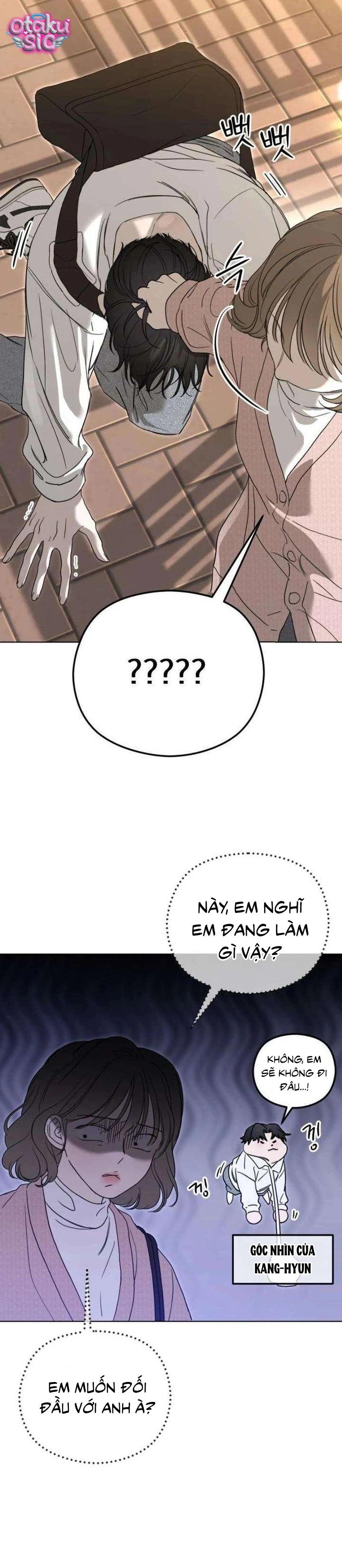 Góc nhìn huyết thống - Chap 3 - Trang 19