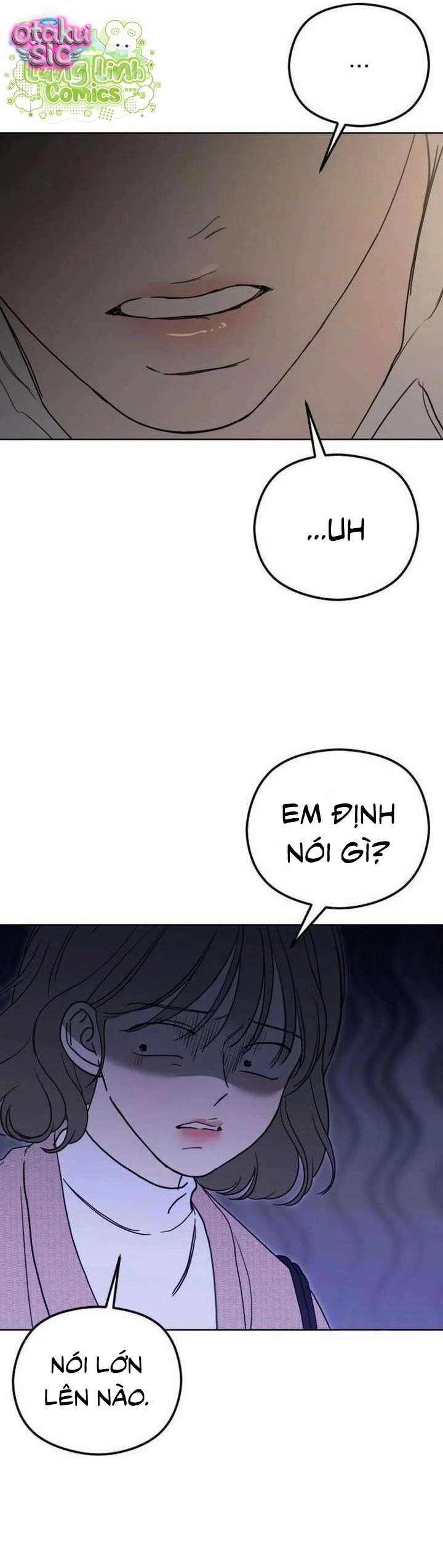 Góc nhìn huyết thống - Chap 3 - Trang 20