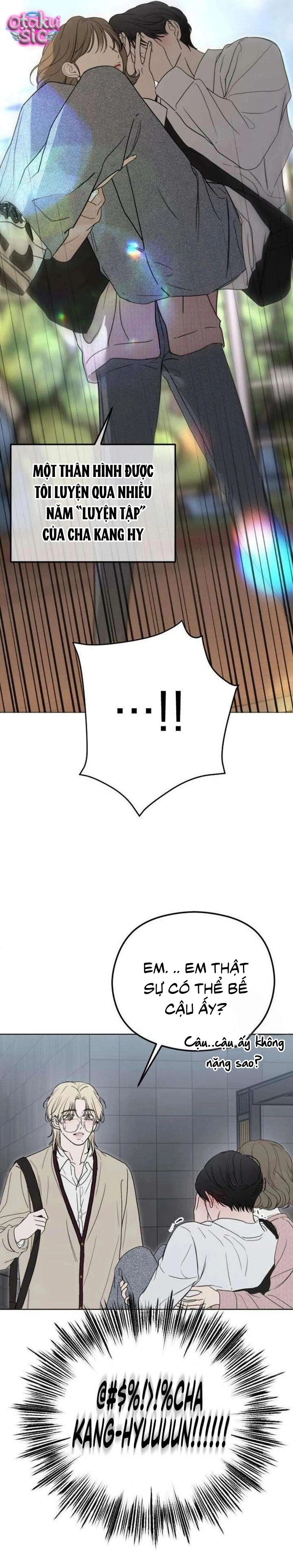 Góc nhìn huyết thống - Chap 3 - Trang 25