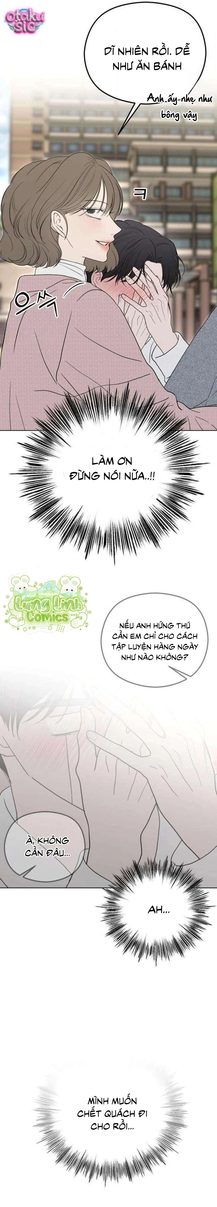 Góc nhìn huyết thống - Chap 3 - Trang 26