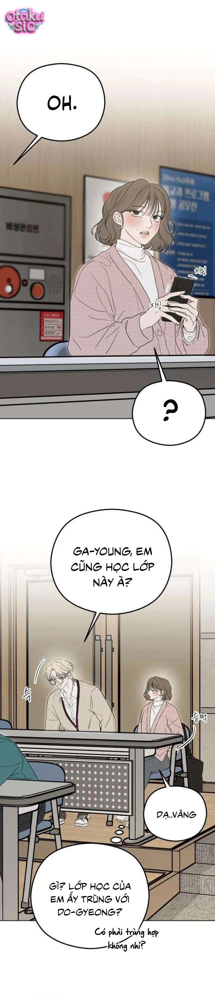 Góc nhìn huyết thống - Chap 3 - Trang 28