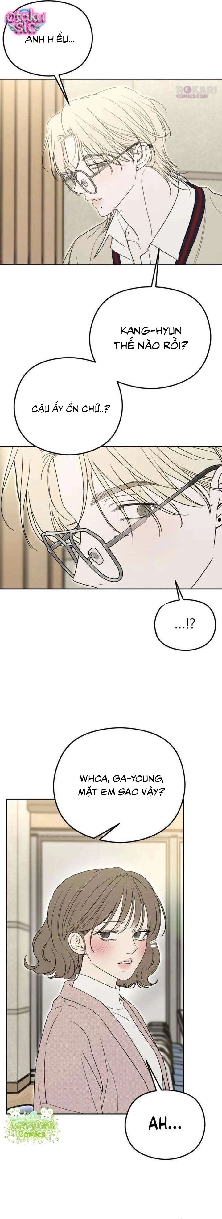 Góc nhìn huyết thống - Chap 3 - Trang 29