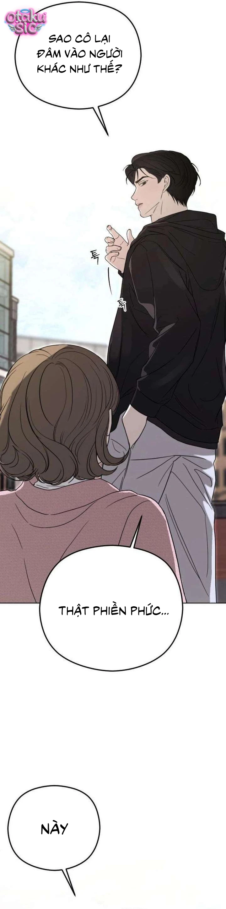 Góc nhìn huyết thống - Chap 3 - Trang 4